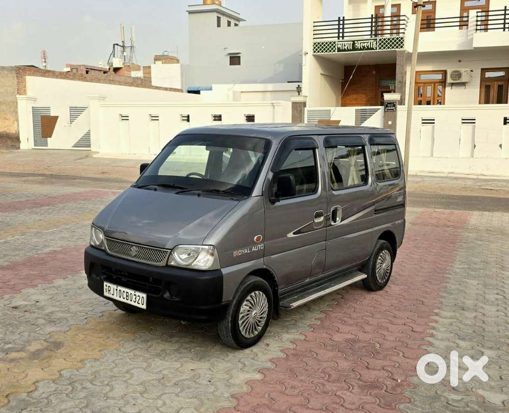 Maruti Suzuki Eeco 5 Seater Ac, 2019, Lpg