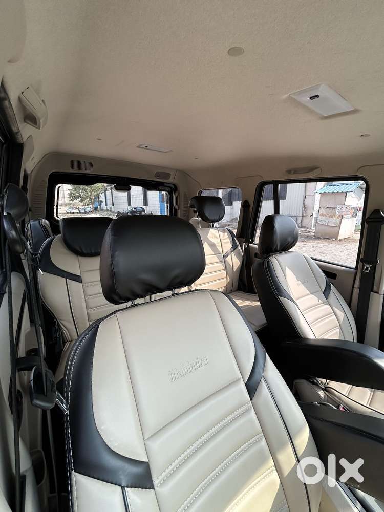Mahindra Scorpio S11 Mt 7s Cc, 2024, Diesel