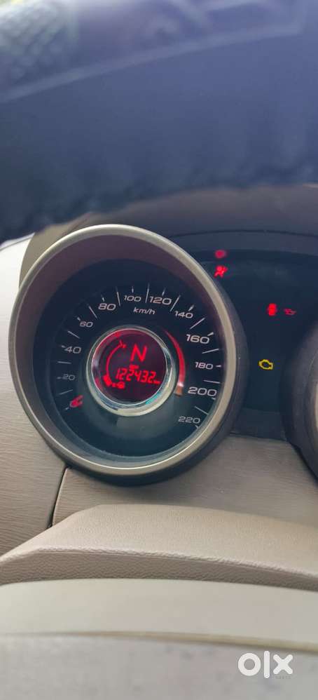 Mahindra Xuv500 W8, 2012, Diesel