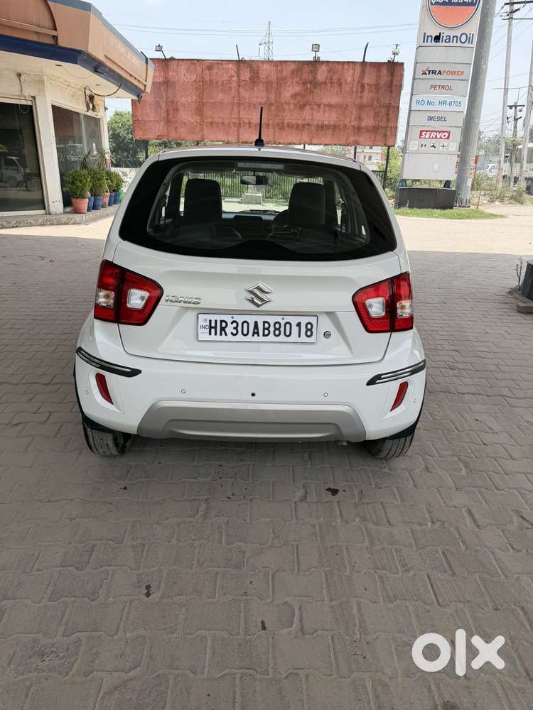 Maruti Suzuki Ignis 1.2 Sigma Mt, 2024, Petrol