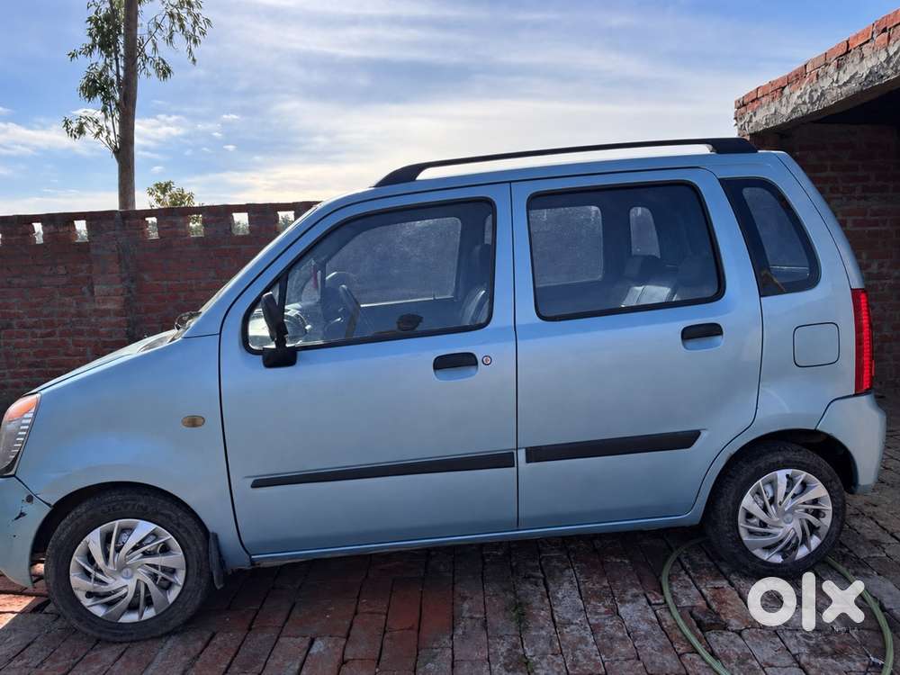 Maruti Suzuki Wagon R Petrol Manual 2009 November