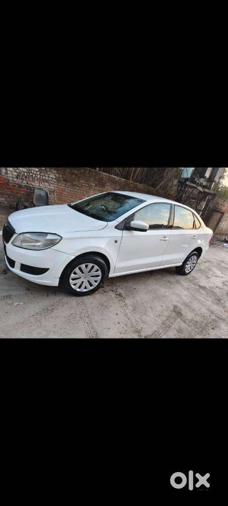 Skoda Rapid Onyx 1.5 Tdi Mt, 2012, Diesel