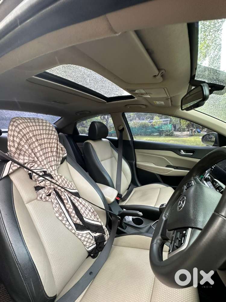 Hyundai Verna Diesel 2022 November