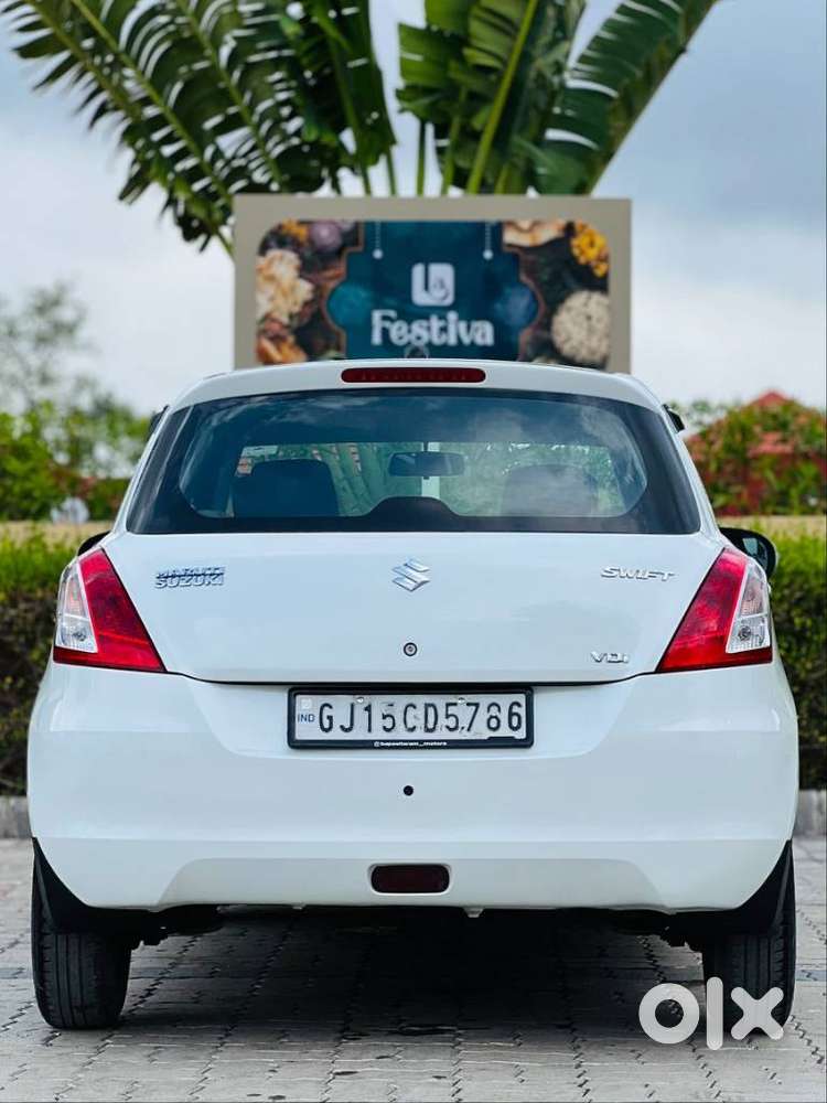 Maruti Suzuki Swift Vdi, 2014, Diesel