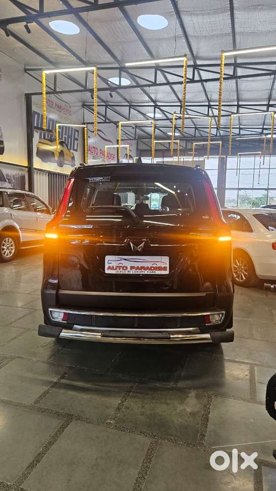 Mahindra Scorpio-n 2.0 Z8 Petrol At 7 Str, 2024, Petrol