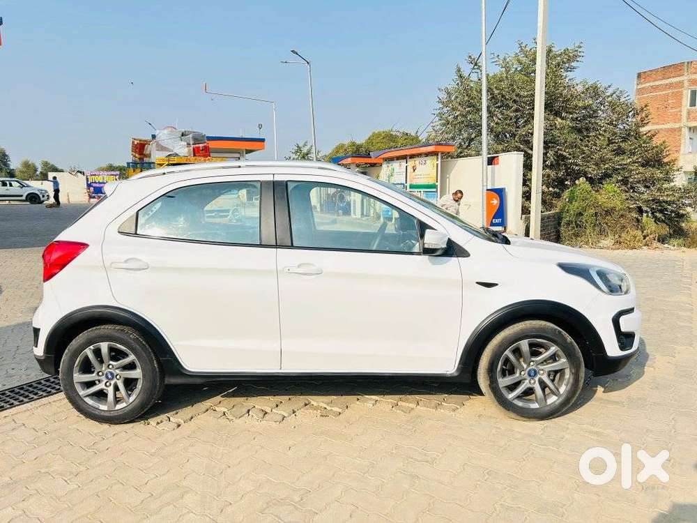 Ford Freestyle Titanium Plus, 2020, Petrol