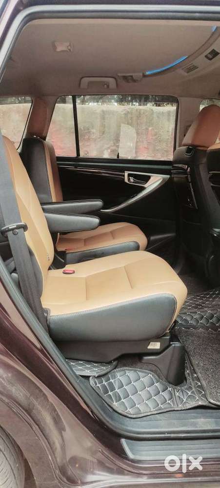 Toyota Innova Crysta 2.4 Z 7 Str, 2021, Diesel