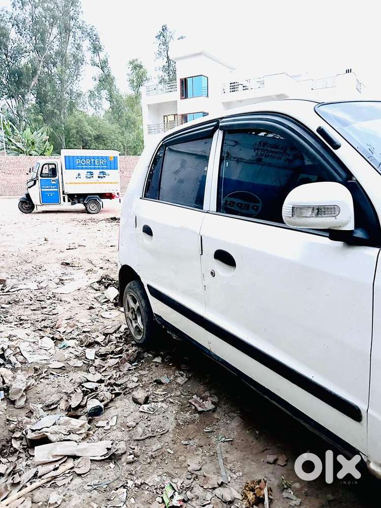 Hyundai Santro Xing 2011 Cng & Hybrids 125000 Km Driven