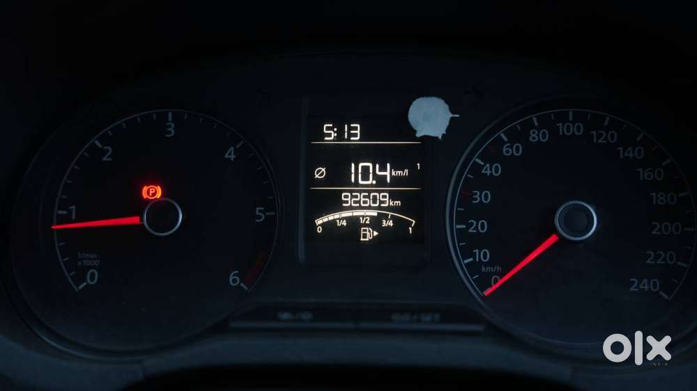 Volkswagen Polo 2014 Year Model
