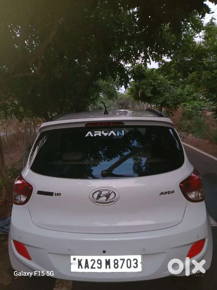 Hyundai Grand I10 2013 Diesel 93000 Km Driven
