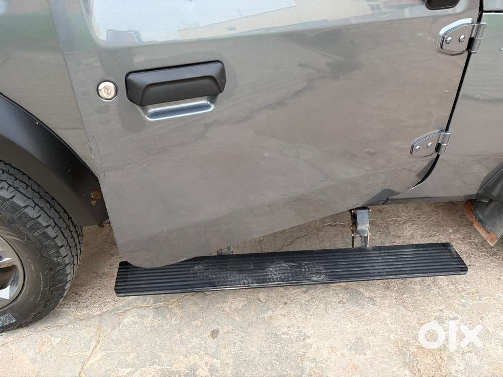 Mahindra Thar Diesel 2023