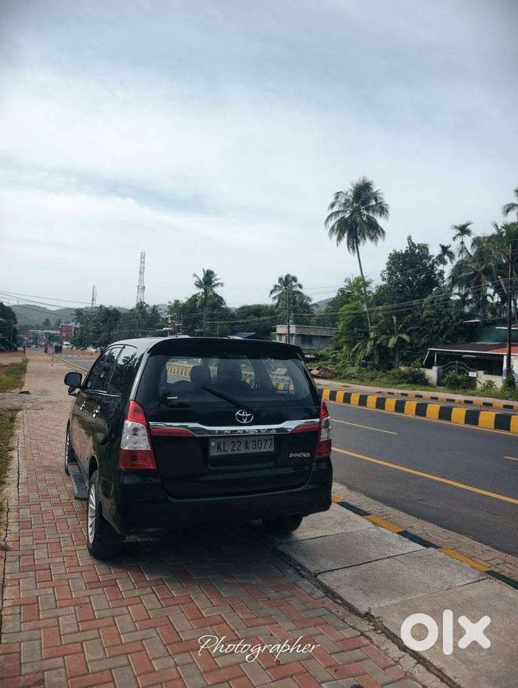 Toyota Innova, 2008, Diesel