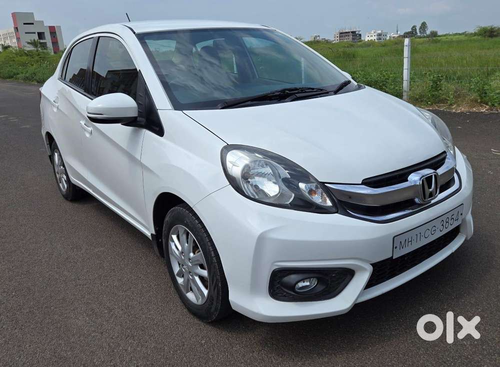 Honda Amaze Vx I Dtec, 2017, Diesel