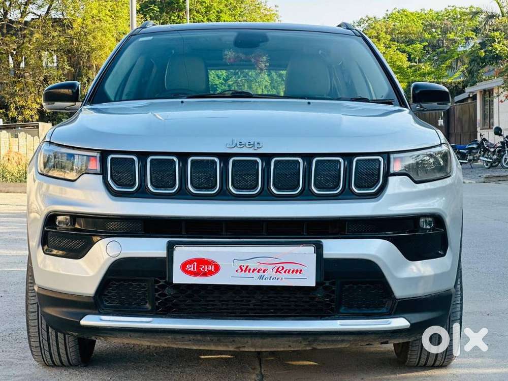 Jeep Compass 2.0 Limited Option, 2021, Diesel