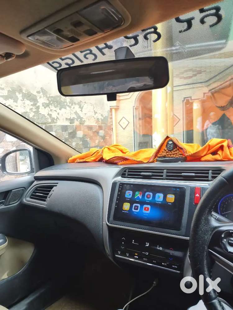 Honda City S At 2014
