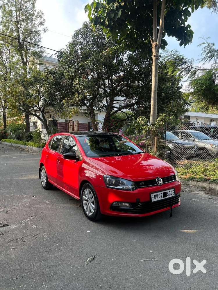 Polo Gt 1.2 Tsi Dsg