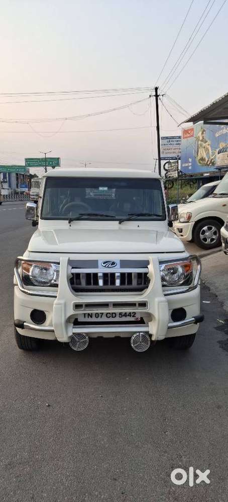 Mahindra Bolero 1.5 Power Plus Zlx, 2015, Diesel