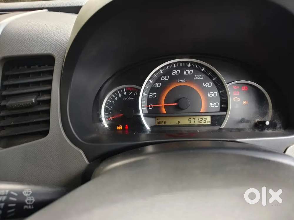 Maruti Suzuki Wagon 2012 Petrol
