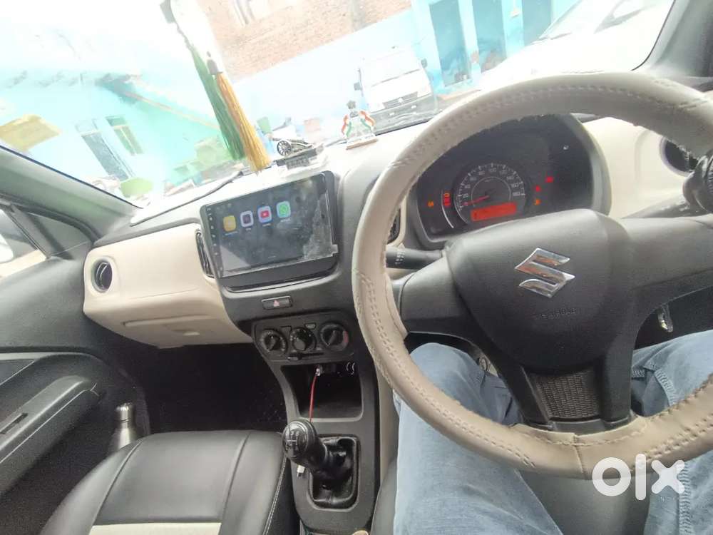 Maruti Suzuki Wagon R 2021