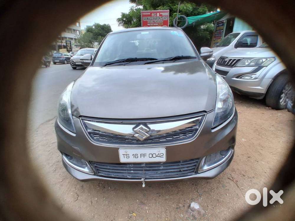 Maruti Suzuki Swift Dzire Vdi Bsiv, 2016, Diesel