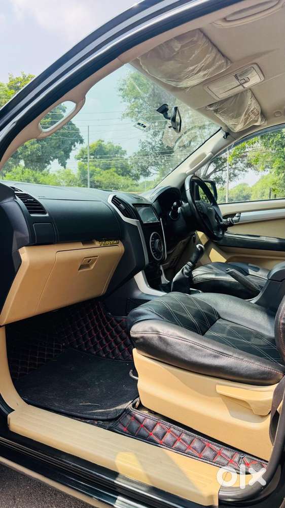 Isuzu D-max V-cross 4x4, 2017, Diesel
