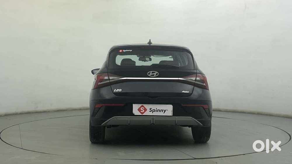 Hyundai I20 Asta (o) 1.2 Mt, 2024, Petrol