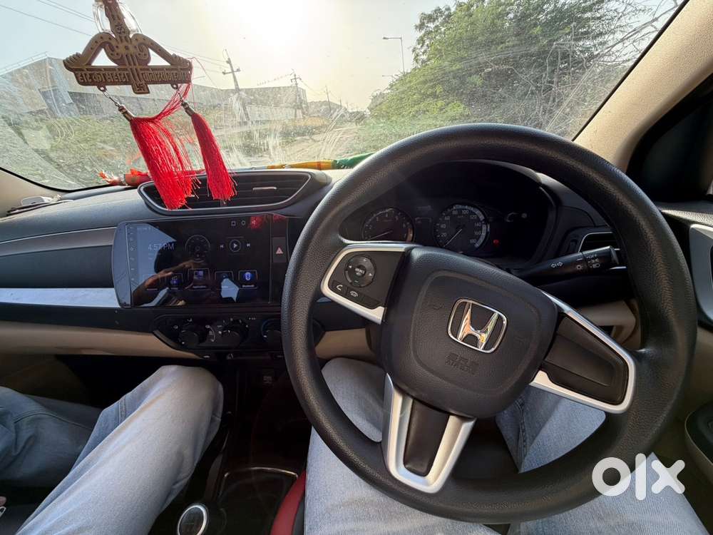 Honda Amaze 1.2 Petrol 2024