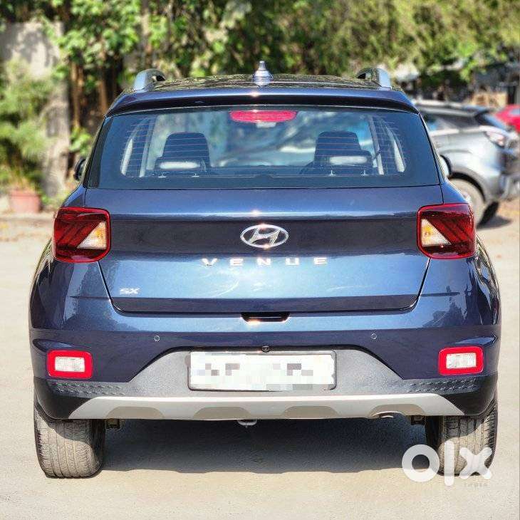 Hyundai Venue Sx Mt, 2021, Diesel