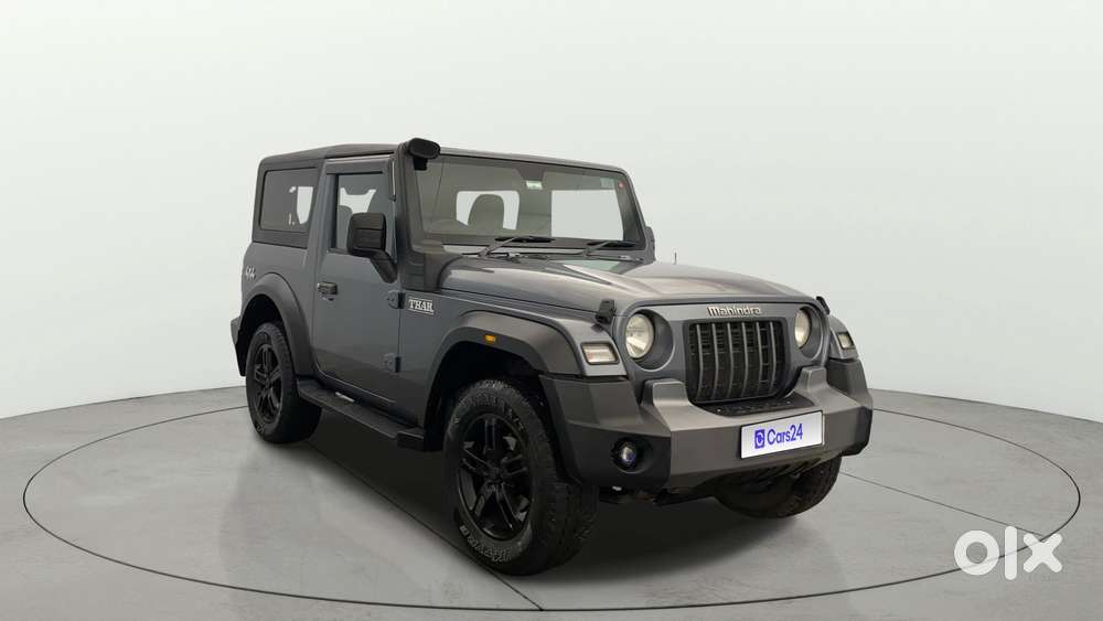 Mahindra Thar Lx Hard Top Diesel Mt 4wd, 2021, Diesel