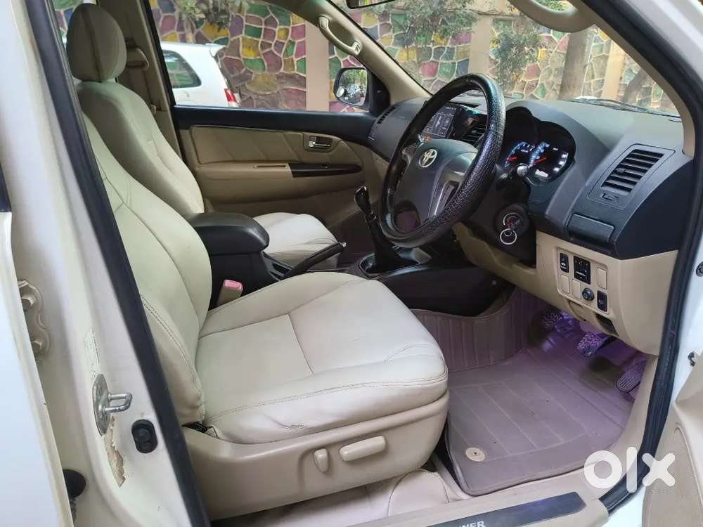 Toyota Fortuner For Sale