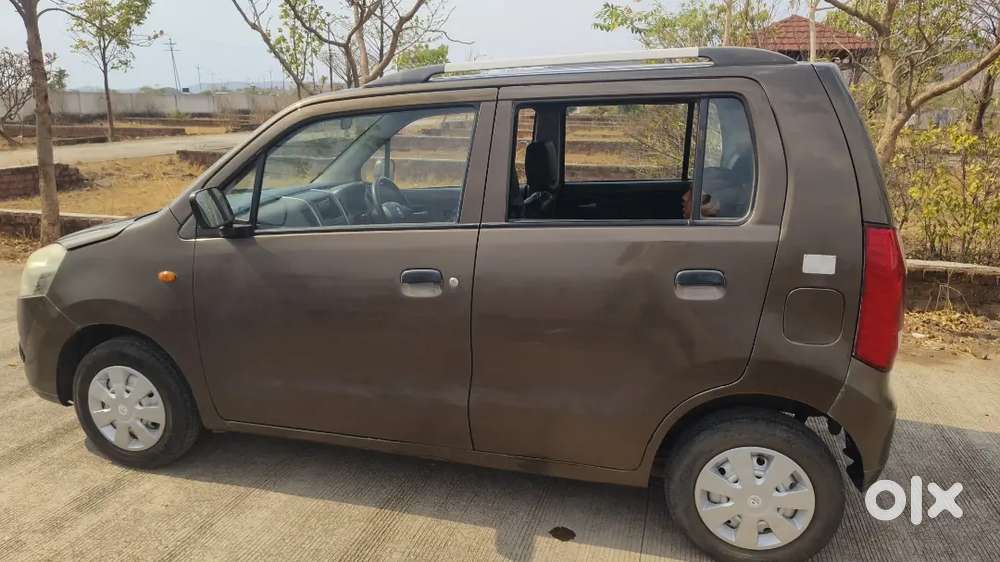 Wagonr 2012 Company Cng Single Owner