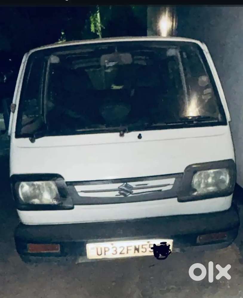 Maruti Suzuki Omni 0.8 2016