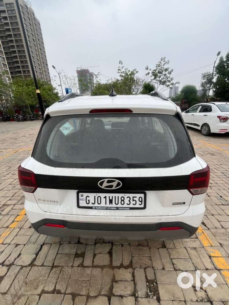 Hyundai Exter Sx 2024