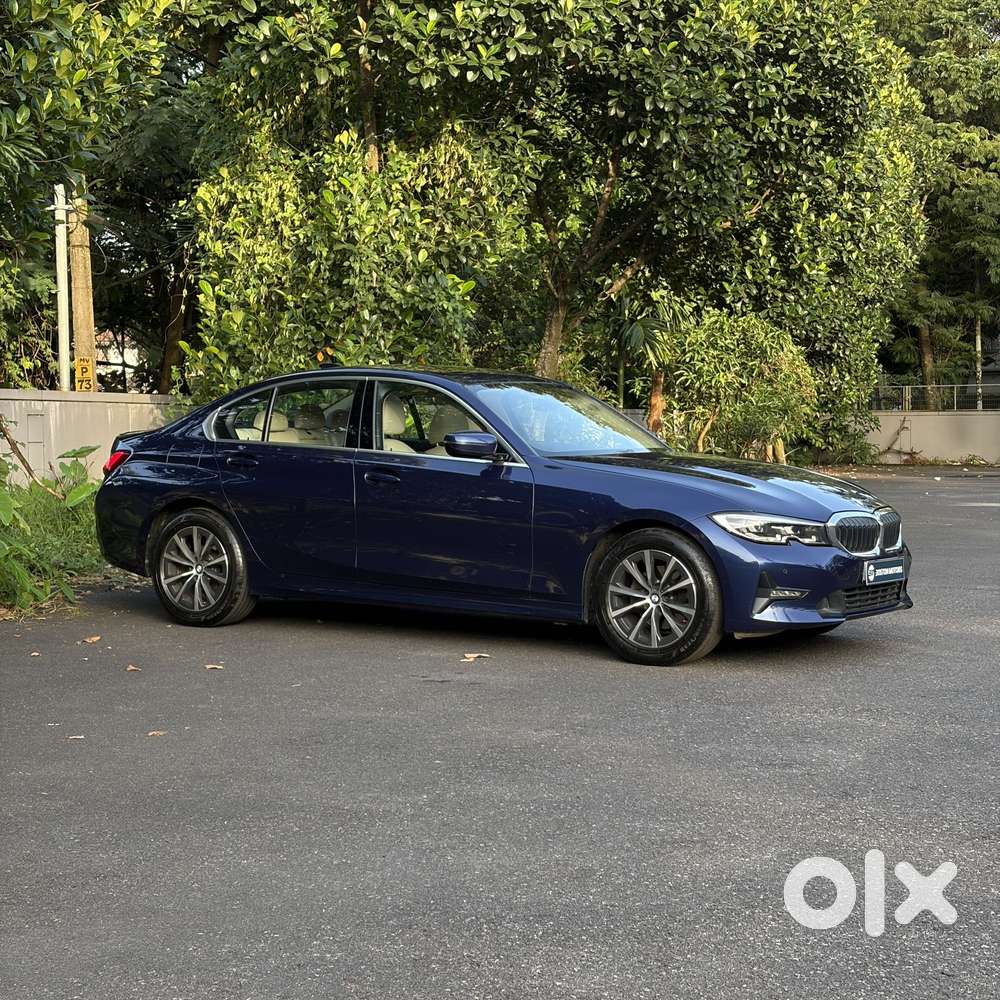 Bmw 3 Series 2.0 320d Sport Line, 2020, Diesel