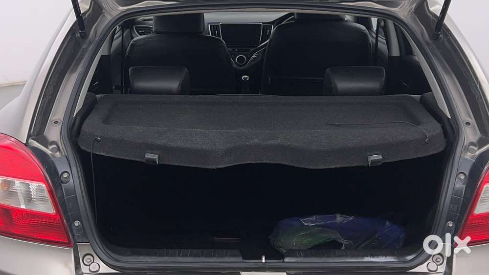 Maruti Suzuki Baleno 1.2 Zeta, 2021, Petrol