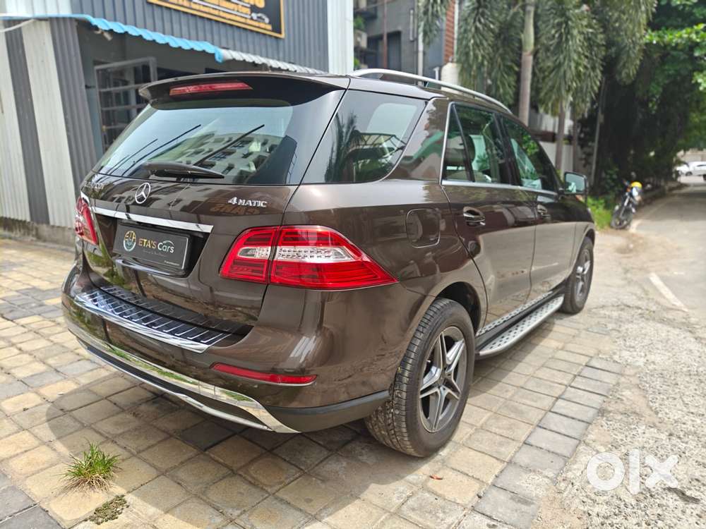 Mercedes-benz M-class Ml 250 Cdi, 2014, Diesel