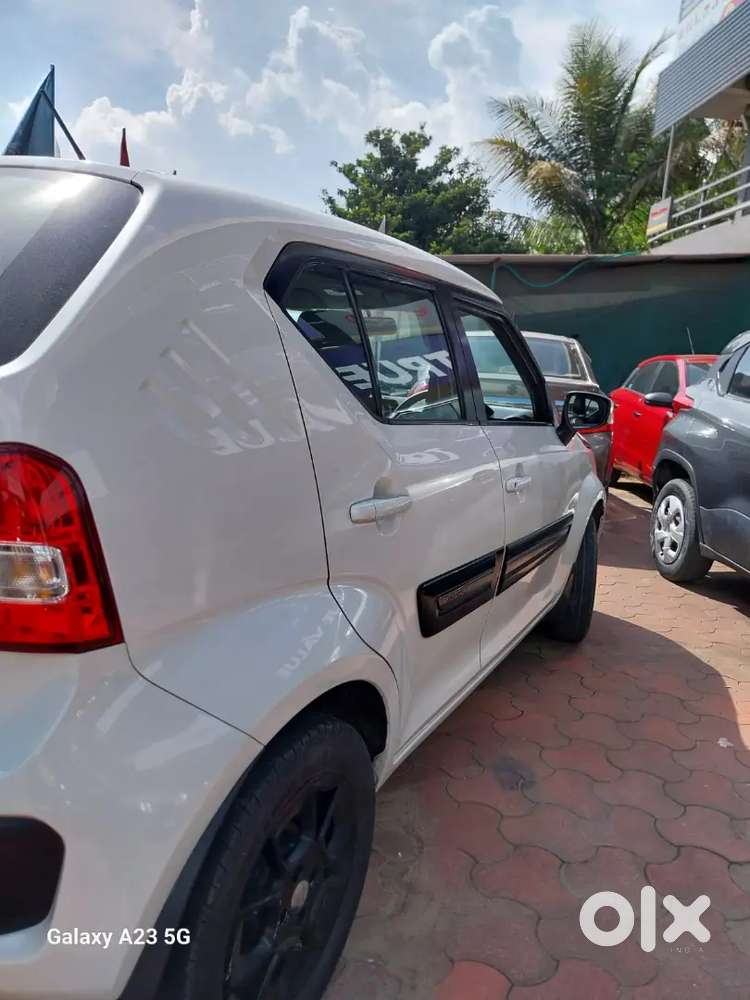 Maruti Suzuki Ignis 2017