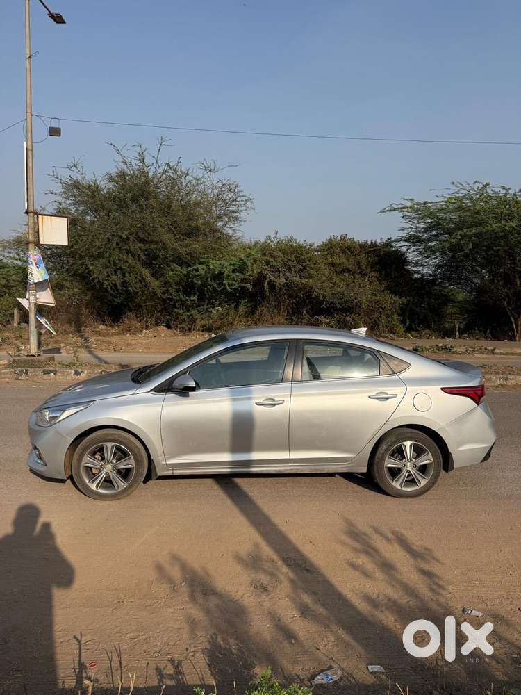 Hyundai Verna Crdi 1.6 Sx, 2018, Diesel