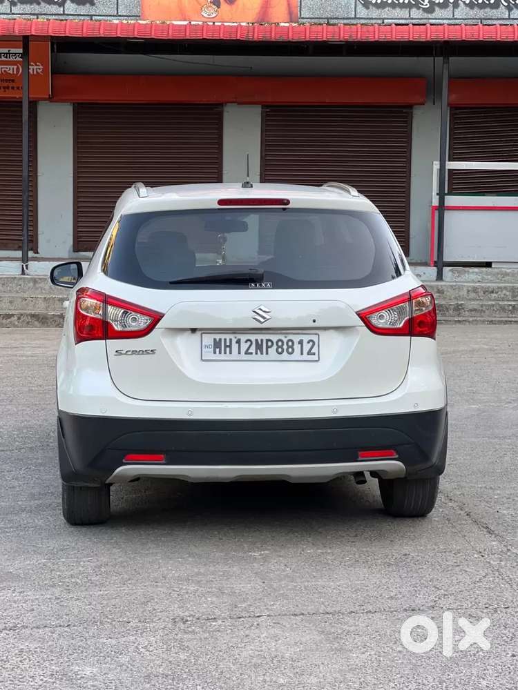 Maruti Suzuki S-cross 1.3 Alpha, 2017, Diesel