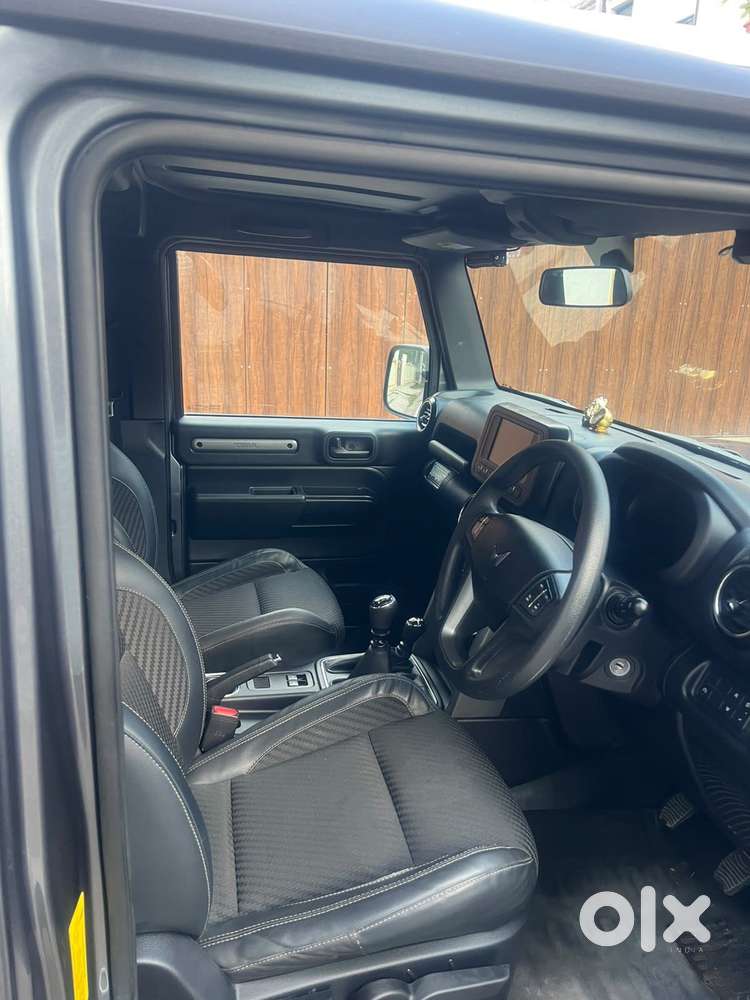 Mahindra Thar Lx Hard Top Diesel Mt 4wd, 2023, Diesel
