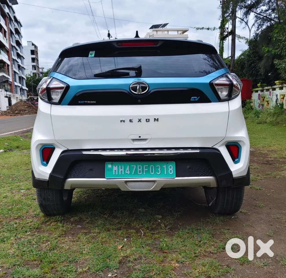 Tata Nexon Ev Xz Plus, 2022, Electric