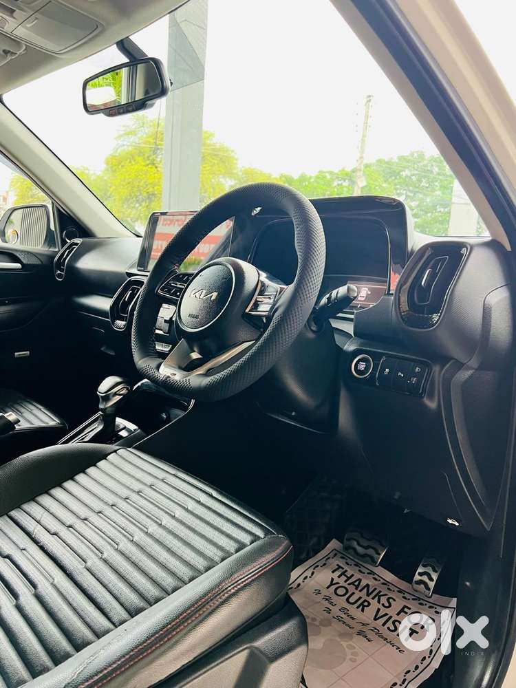Kia Sonet Gtx Plus At D, 2023, Diesel