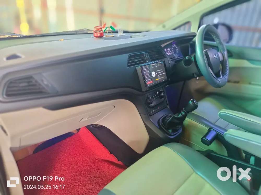 Mahindra Marazzo 1.5 M2 2019