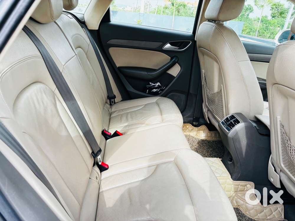 2013 Audi Q3 Diesel Year