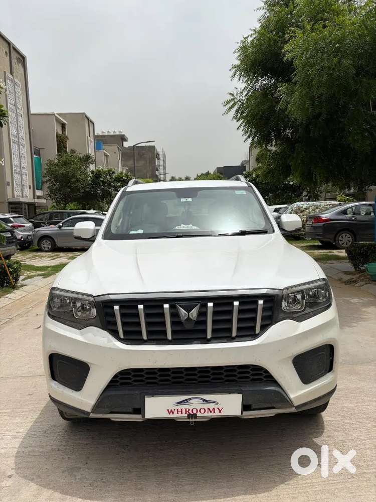 Mahindra Scorpio N Z6 2024 For Sale