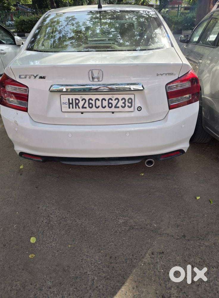 Honda City 2011-2013 V Mt, 2013, Petrol