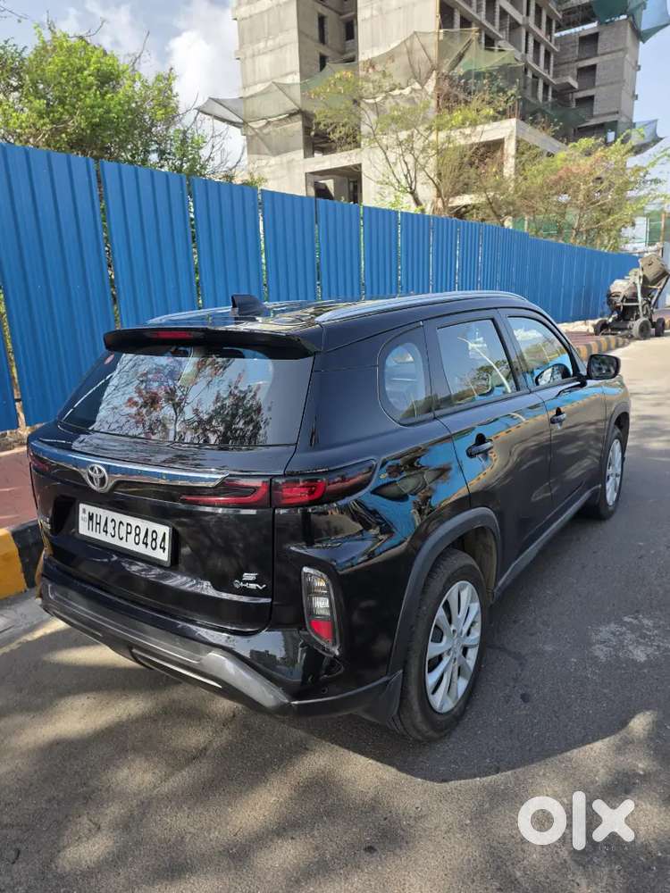 Toyota Hyryder 2025 Automatic Strong Hybrid For Sale