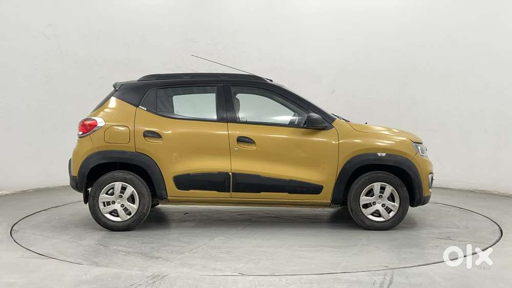 Renault Kwid 1.0 Rxt, 2016, Petrol