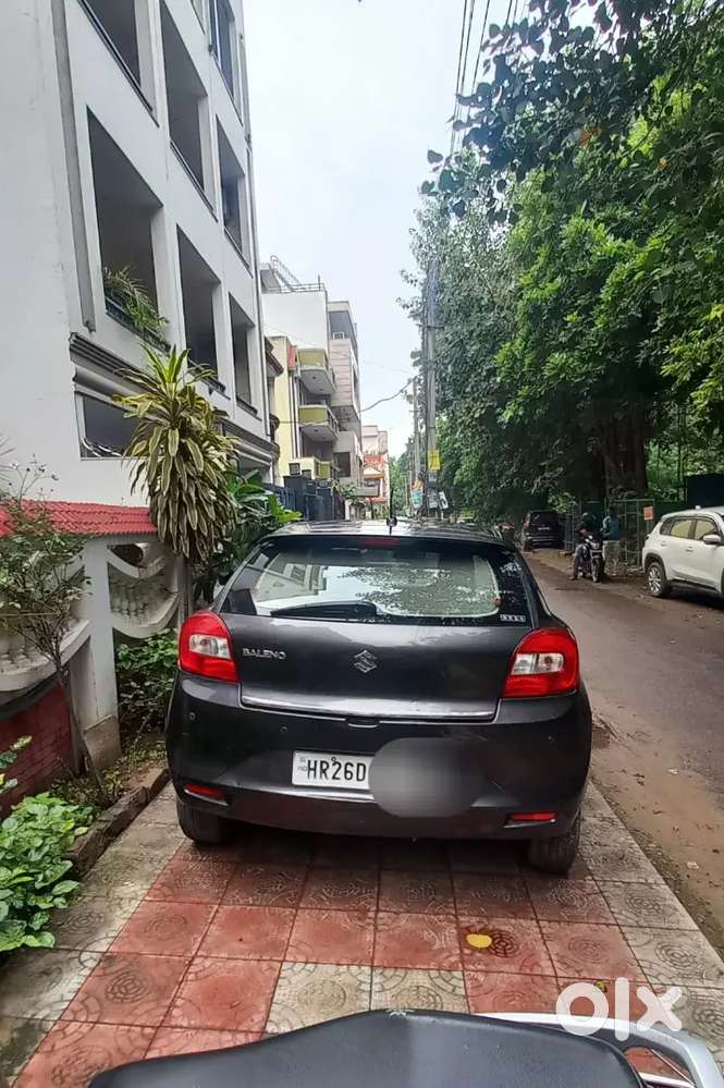 Maruti Suzuki Baleno 2017 Delta (petrol)