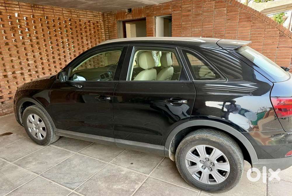 Audi Q3 2.0 35 Tdi Quattro Premium Plus, 2014, Diesel